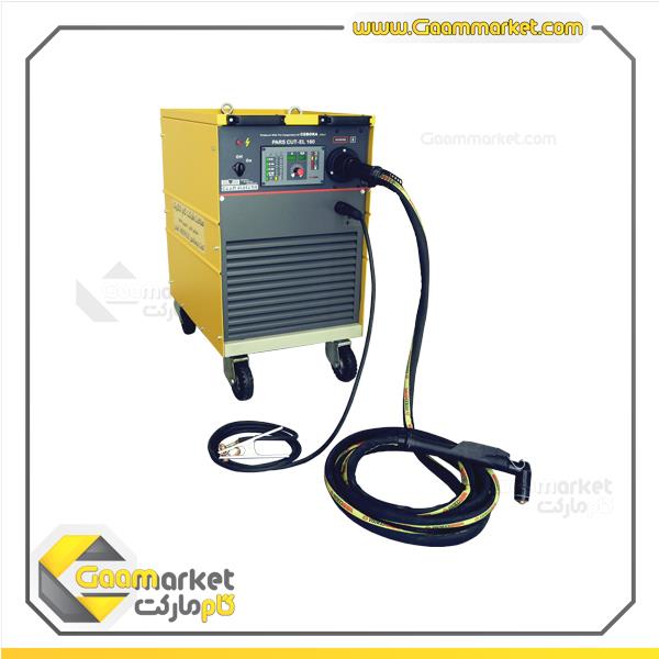 دستگاه برش پلاسما 160 آمپر گام الکتریک PARS CUT 160 CNC هوا خنک